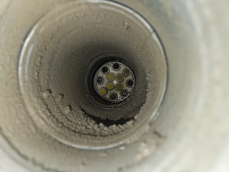 Företagsinspektion av ventilation